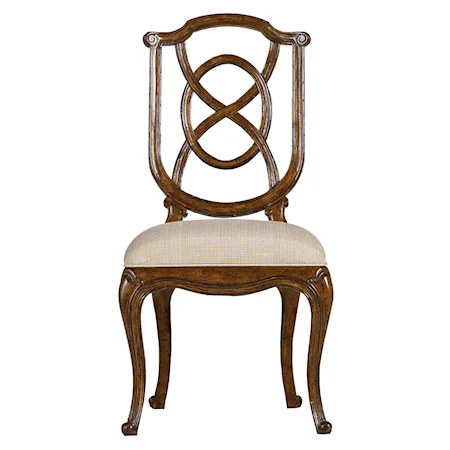 Tuileries Side Chair